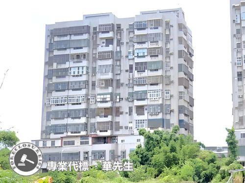 桃園平鎮法拍大樓-13