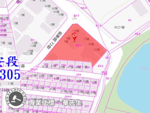 桃園平鎮法拍大樓-15