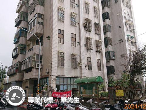 桃園平鎮法拍大樓-8