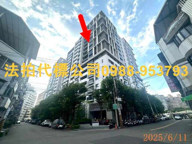 台中太平拍賣大樓-1