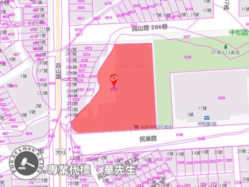 中和法拍大樓-9
