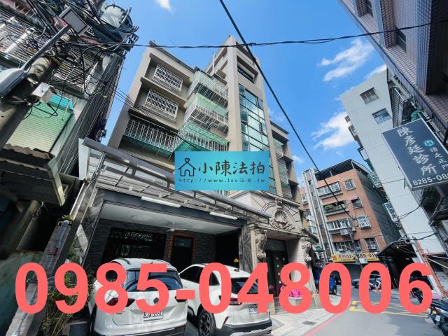 新北蘆洲法拍華廈-3