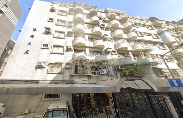 台北大安區華廈法拍-4