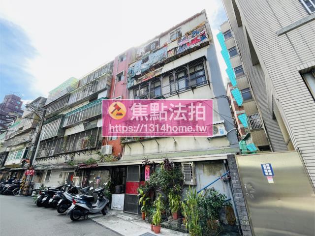 台北拍賣公寓-2