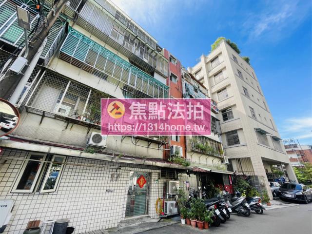 台北拍賣公寓-4