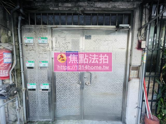 台北拍賣公寓-5