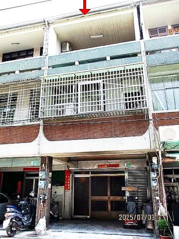 佳里區中興街透天