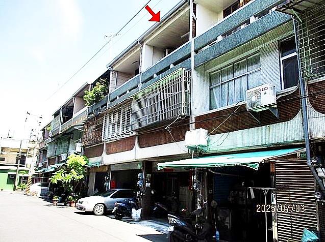 佳里區中興街透天