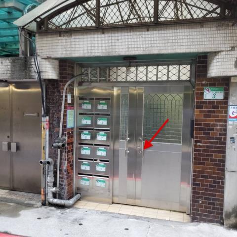 台北大安區華廈拍賣-1