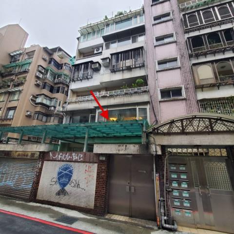 台北大安區華廈拍賣-2