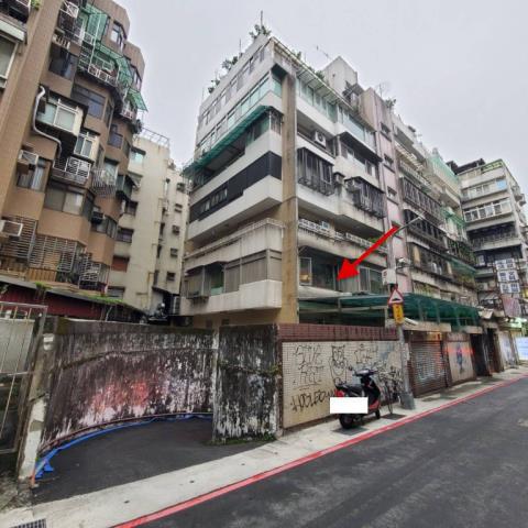 台北大安區華廈拍賣-3