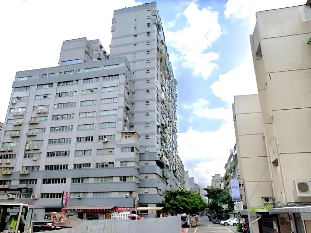 台北松山大樓法拍-1