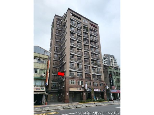 中正區大樓拍賣-4
