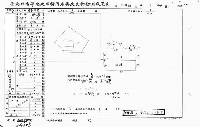 台北中正區法拍大樓-4