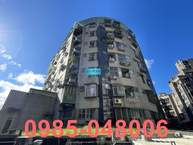 內湖法拍華廈-1