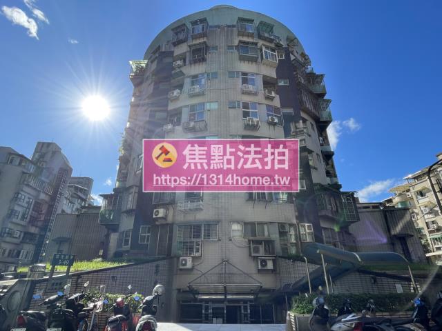 台北內湖大樓法拍-1