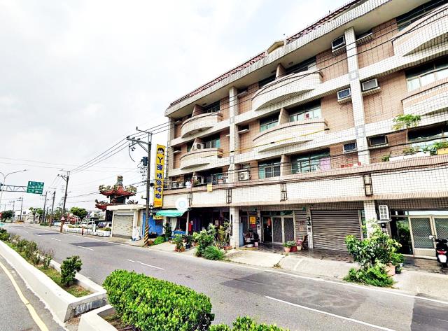 台南將軍透天法拍-4