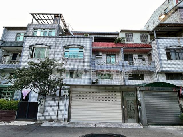 桃園桃園區透天法拍-1