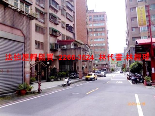 新北樹林法拍大樓-12