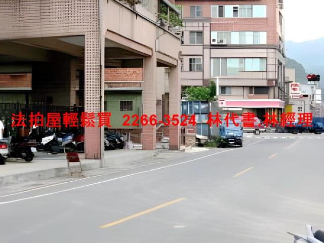 新北樹林法拍大樓-9