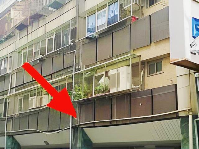 台北中山區法拍大樓-2