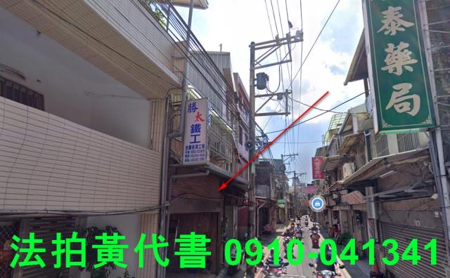 八德法拍透天-2