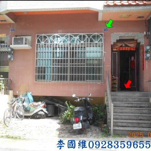 草屯法拍透天-2