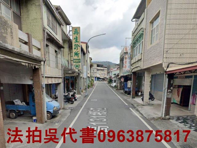 六龜透天法拍-2