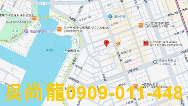 高雄苓雅法拍華廈-2