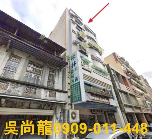 高雄苓雅法拍華廈-1