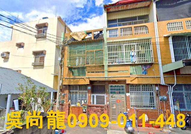 嘉義水上法拍透天-1