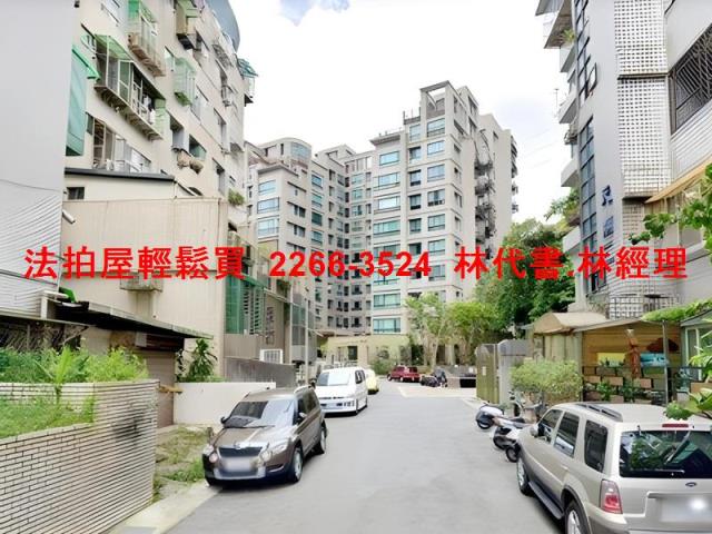 內湖法拍華廈-10