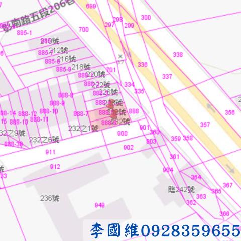 彰化市法拍透天-3