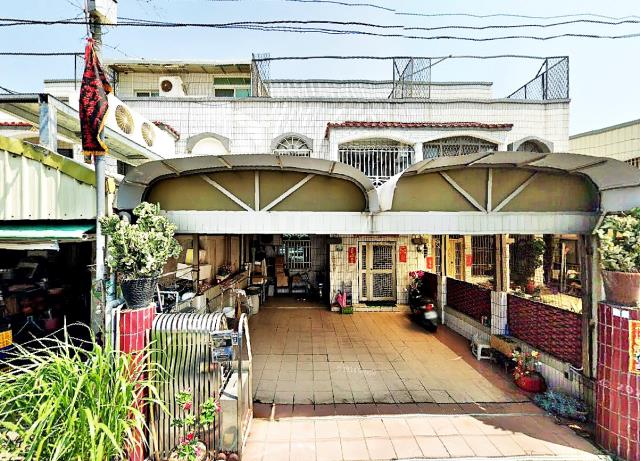 嘉義朴子法拍透天-2