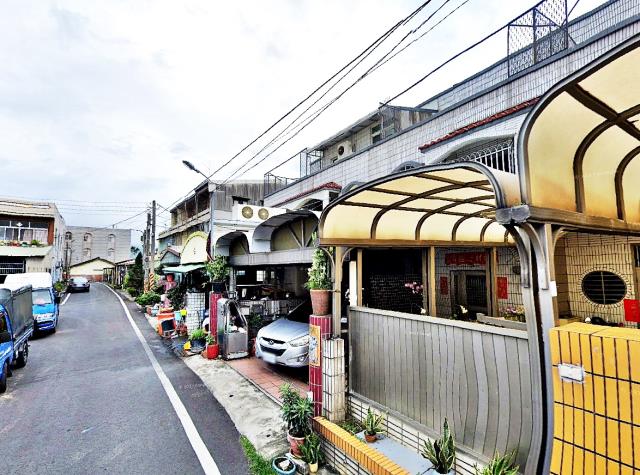 嘉義朴子法拍透天-4