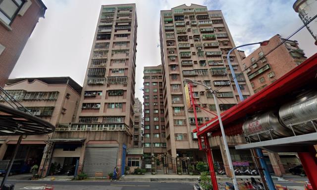 新北樹林法拍大樓-1