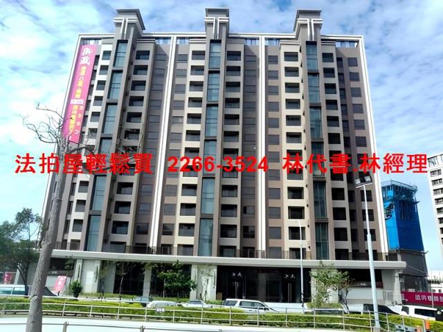 八德法拍大樓-2