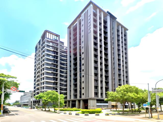 桃園法拍大樓-2