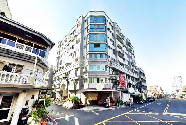 台南永康大樓拍賣-1