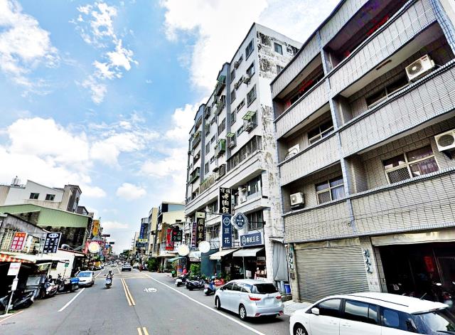 台南永康大樓拍賣-3