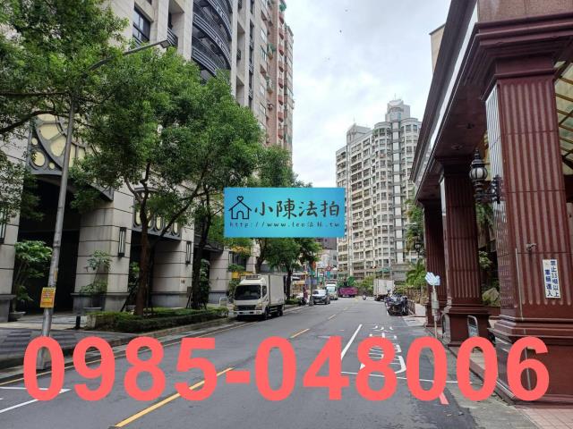 新北淡水法拍大樓-7