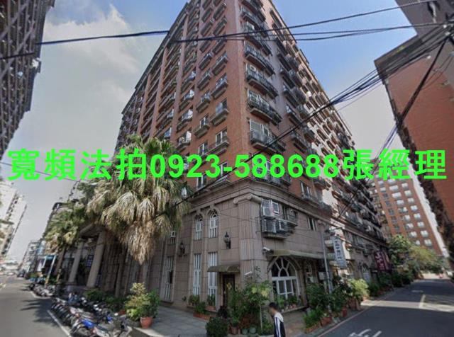 新北板橋法拍大樓-1