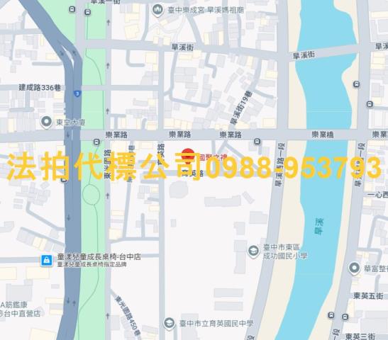 台中東區大樓法拍-15