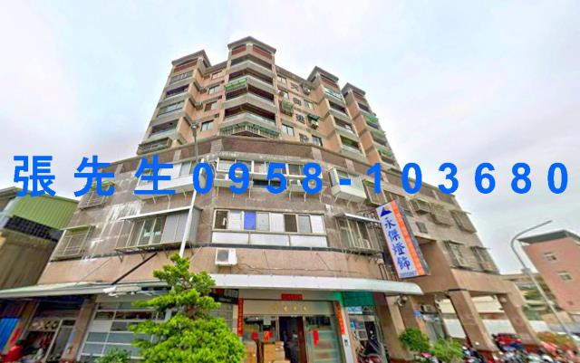 嘉義西區拍賣華廈-2