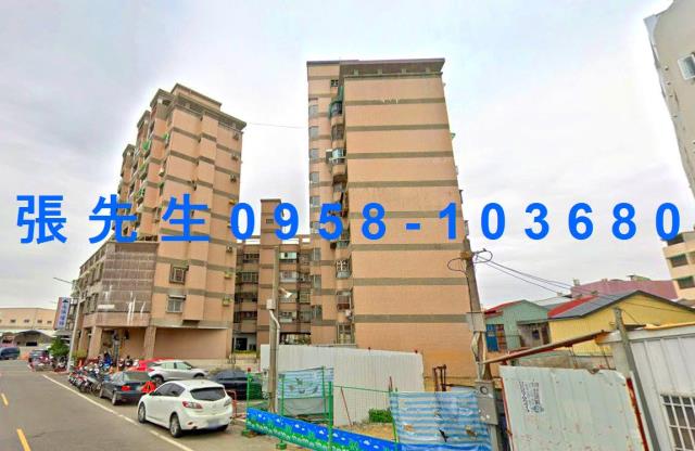 嘉義西區拍賣華廈-5