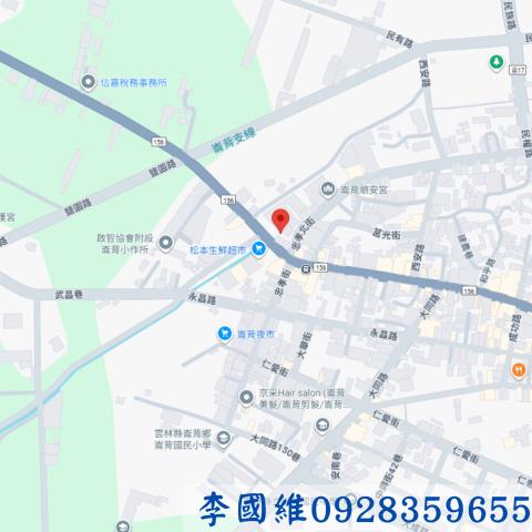 雲林崙背法拍透天-4