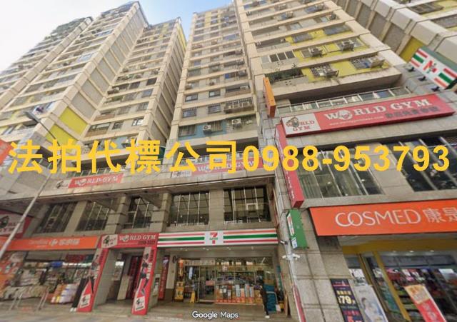 南屯大樓法拍-2