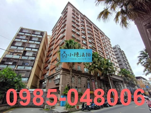 新北法拍大樓-3