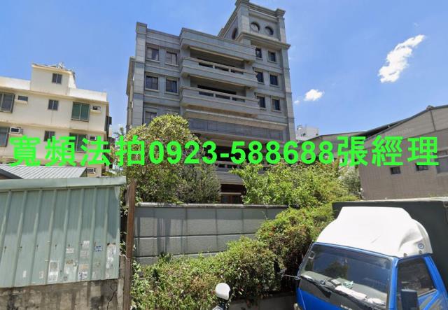 台中北屯透天法拍-2