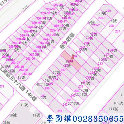 西屯透天法拍-3